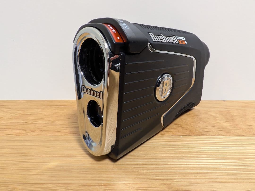 【シリコンカバー付】ブッシュネル ピンシーカー プロ X3 プラスジョルト ブッシュネル ピンシーカープロX3プラスジョルト