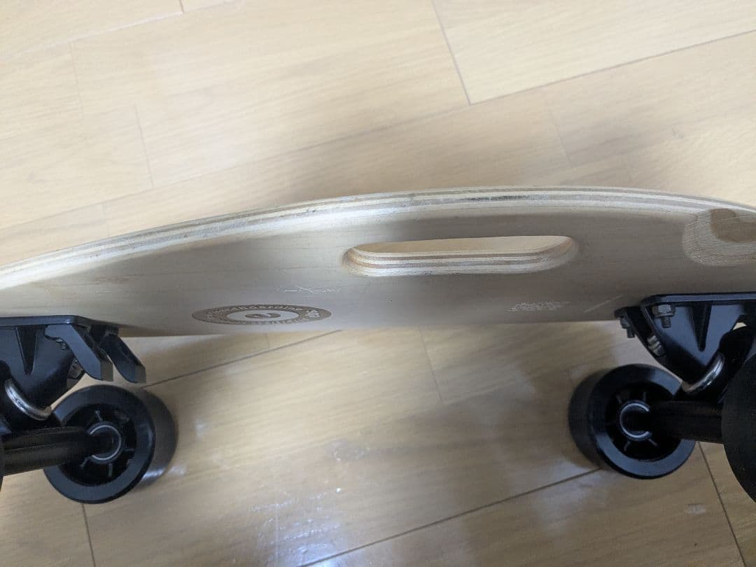 elos スケートボード