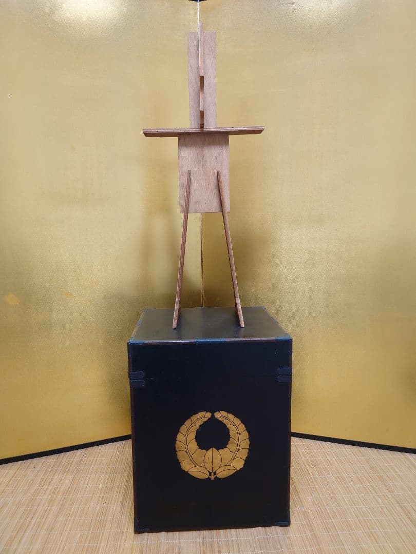 ★送料無料☆紫白糸威大袖黒二枚胴具足☆等身大鎧一領☆甲冑★