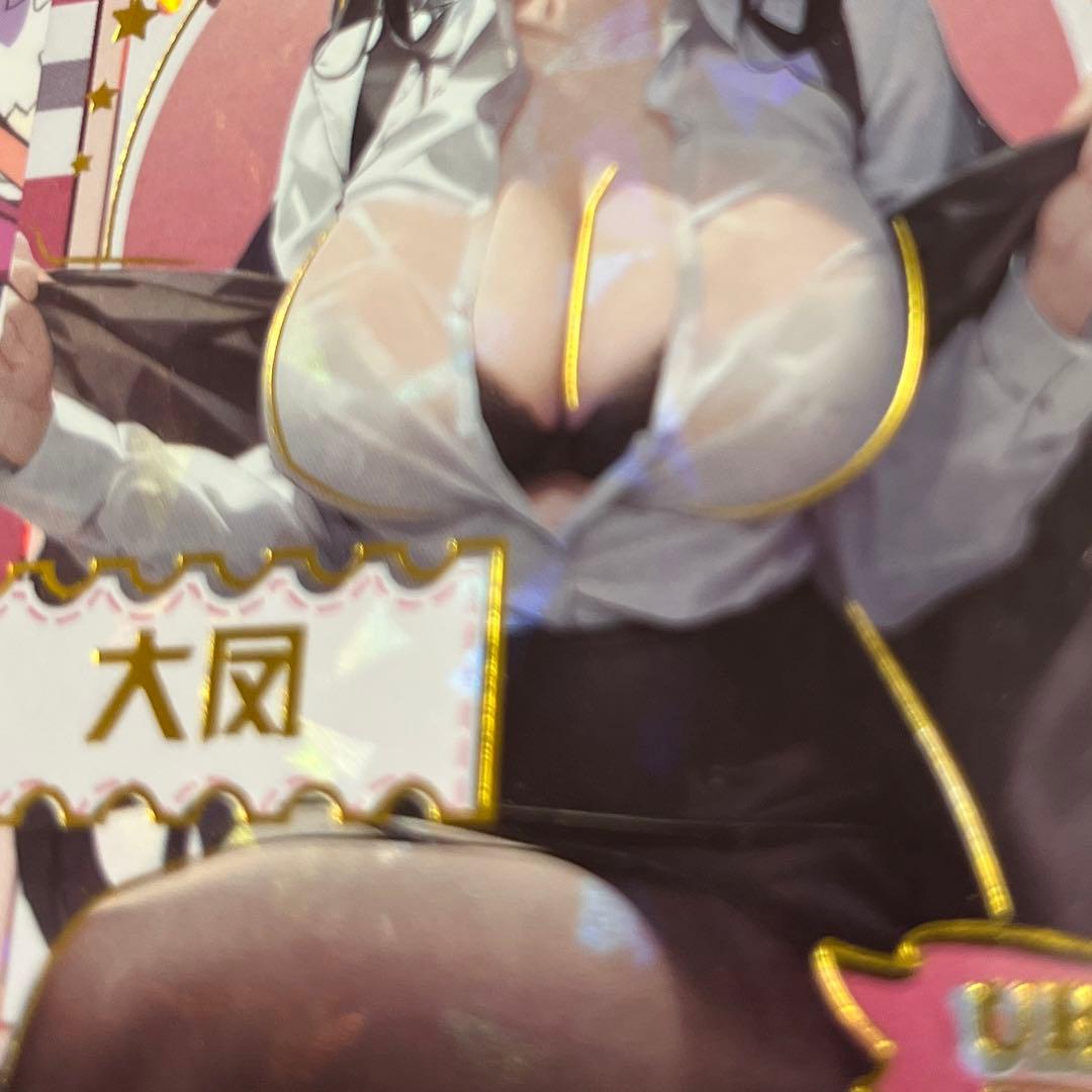 acgカード　　legend of  UR⭐︎213