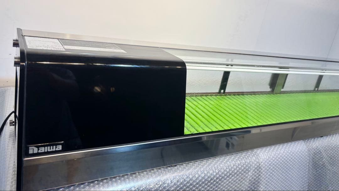 ダイワ大和冷機業務用冷蔵ネタケース/冷蔵ショーケースDN601-L