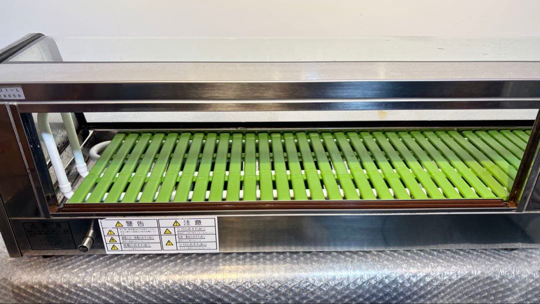 ダイワ大和冷機業務用冷蔵ネタケース/冷蔵ショーケースDN601-L