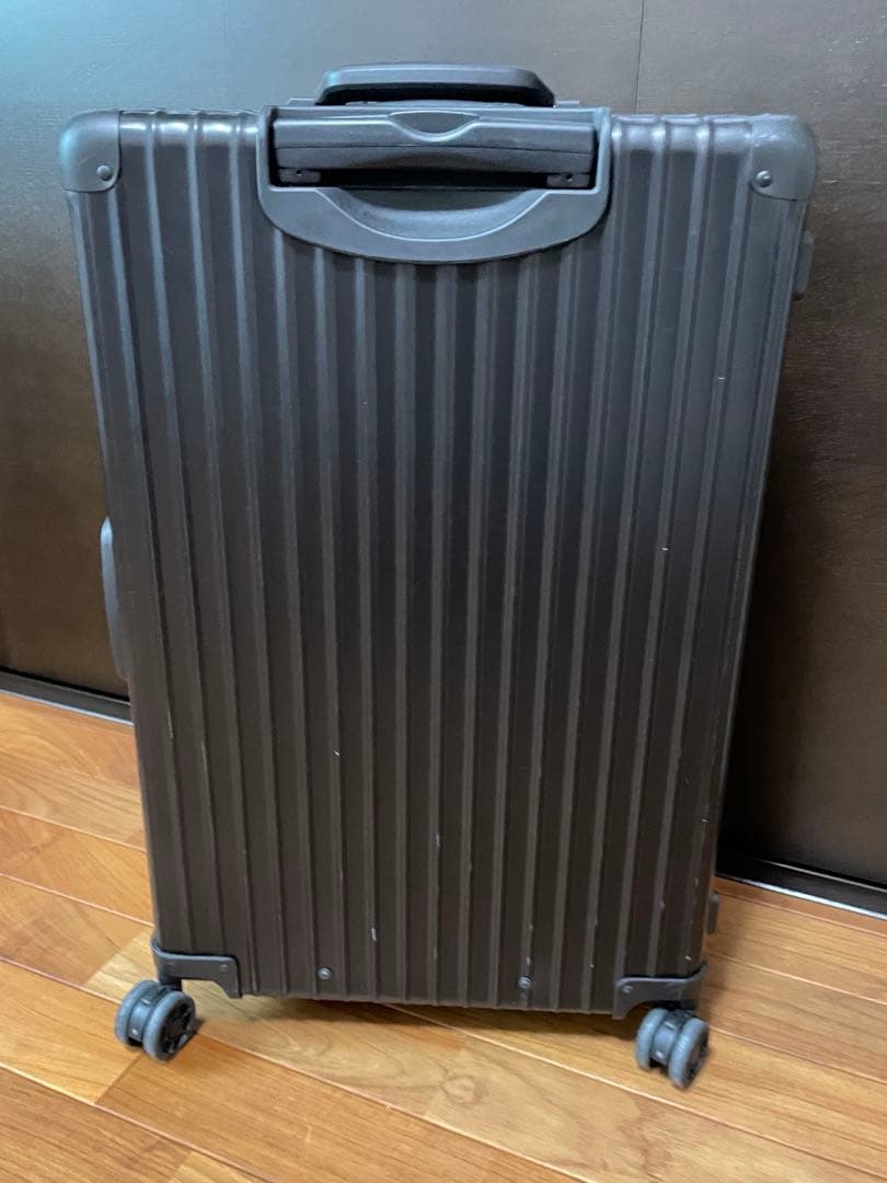リモワ ユナイテッドアローズ別注 63L リモワRIMOWA ユナイテッド
