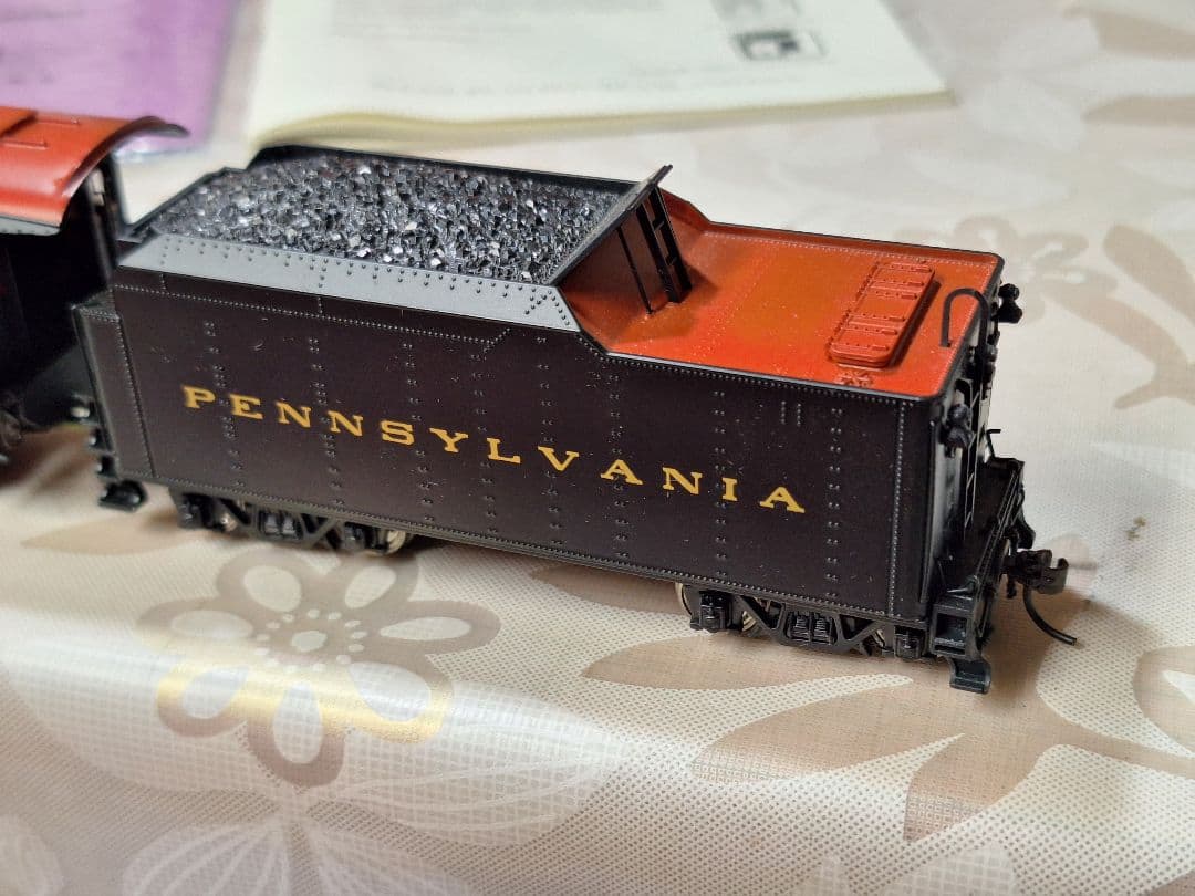 MTH 1361 蒸気機関車 ペンシー K-4