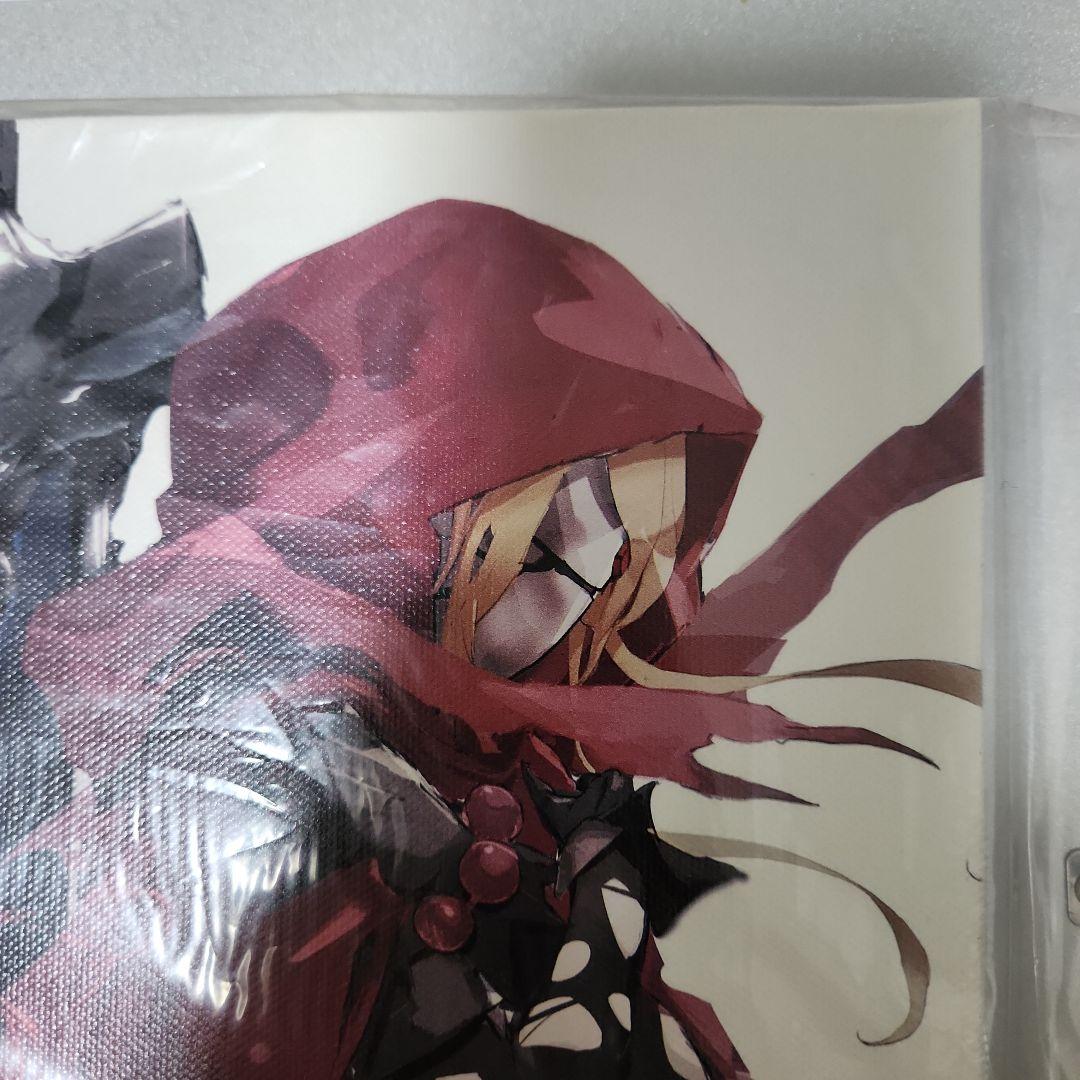 OVER LORD Ⅱ イビルアイ キャンバスボード