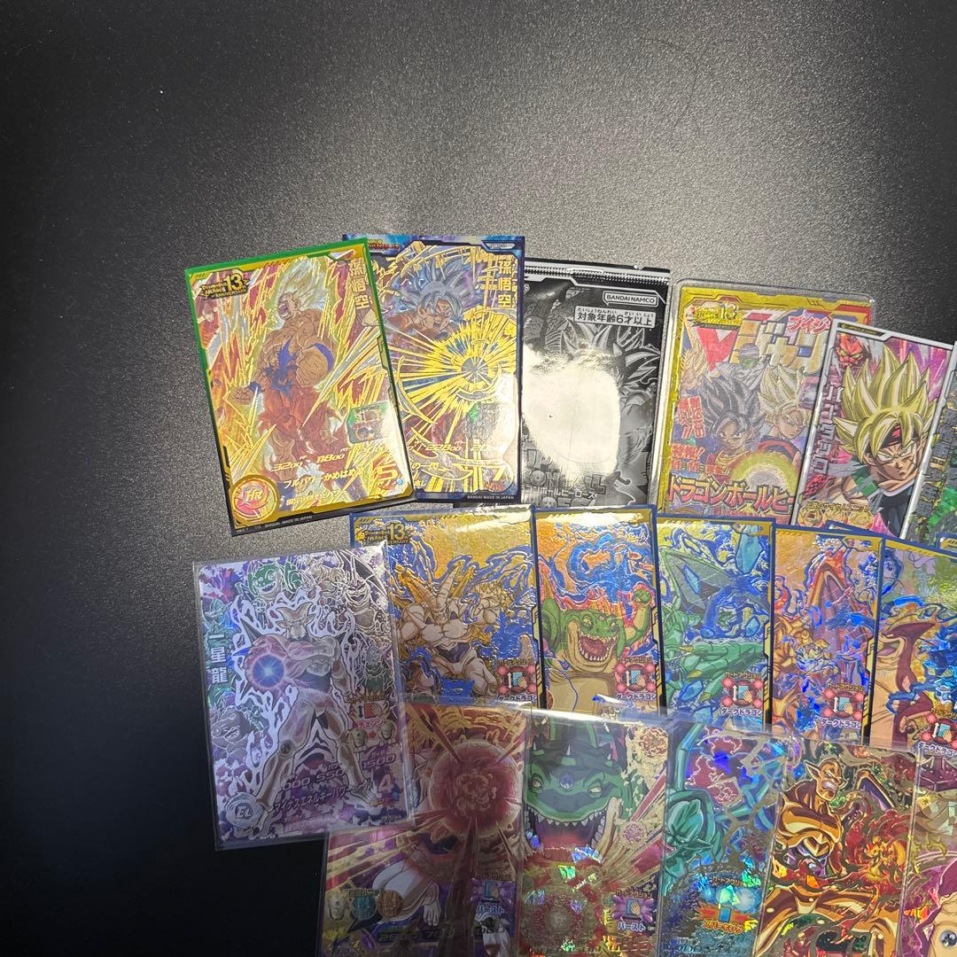 OneMall provides Mercari products: スーパードラゴンボール