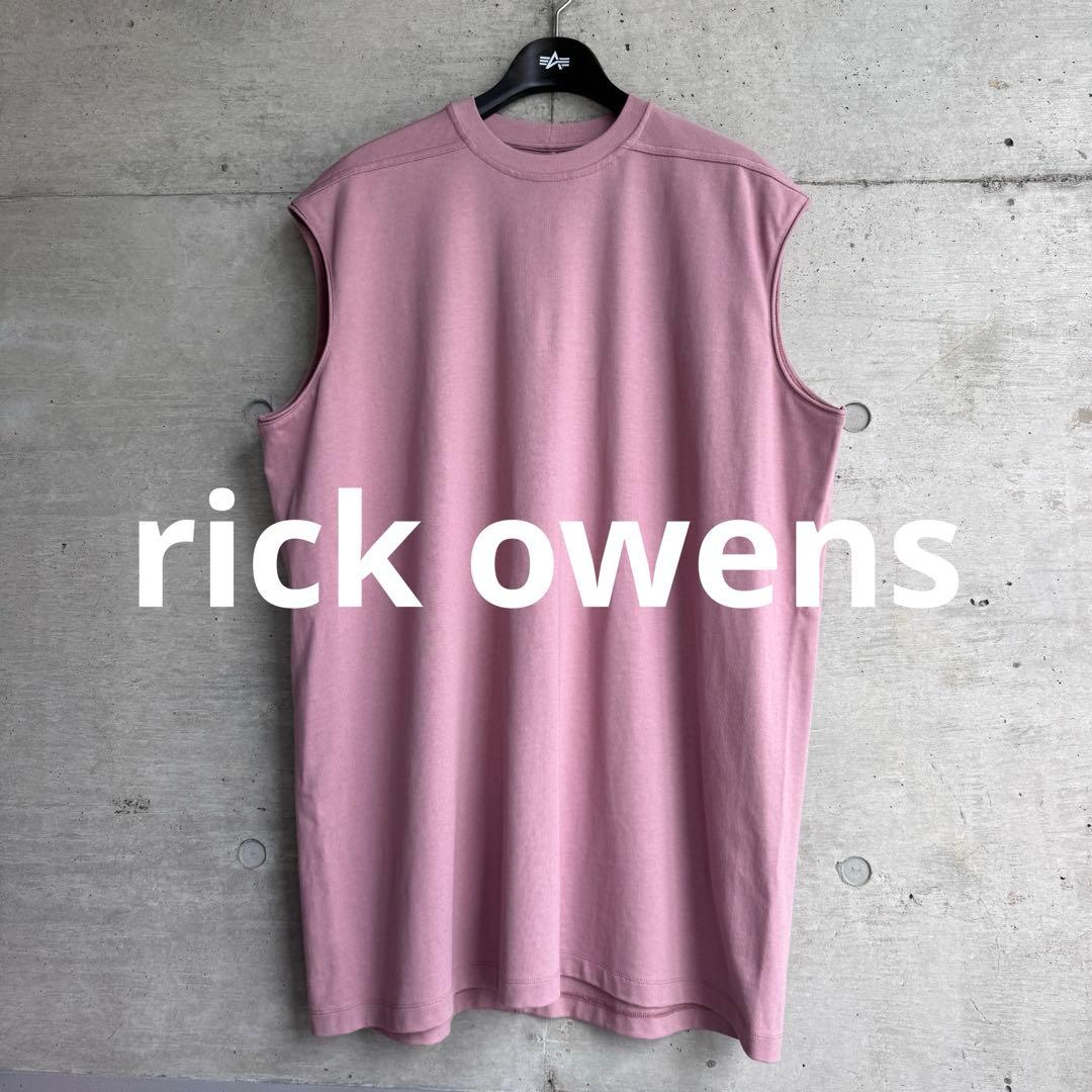 美品 rick owens 24SS LIDO TARP T タンクトップ BA 美品 rick owens 24SS LIDO TARP T タンクトップ BA 美品 rick owens