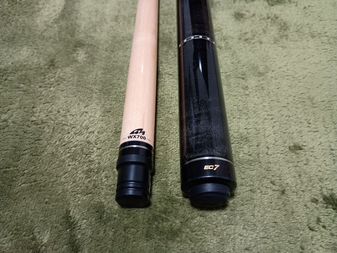mezzビリヤードキュー WX700 EC7
