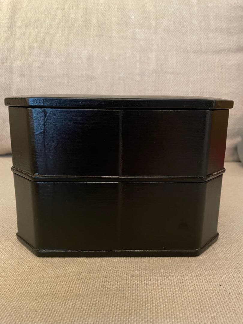 佃眞吾さん作 二段重