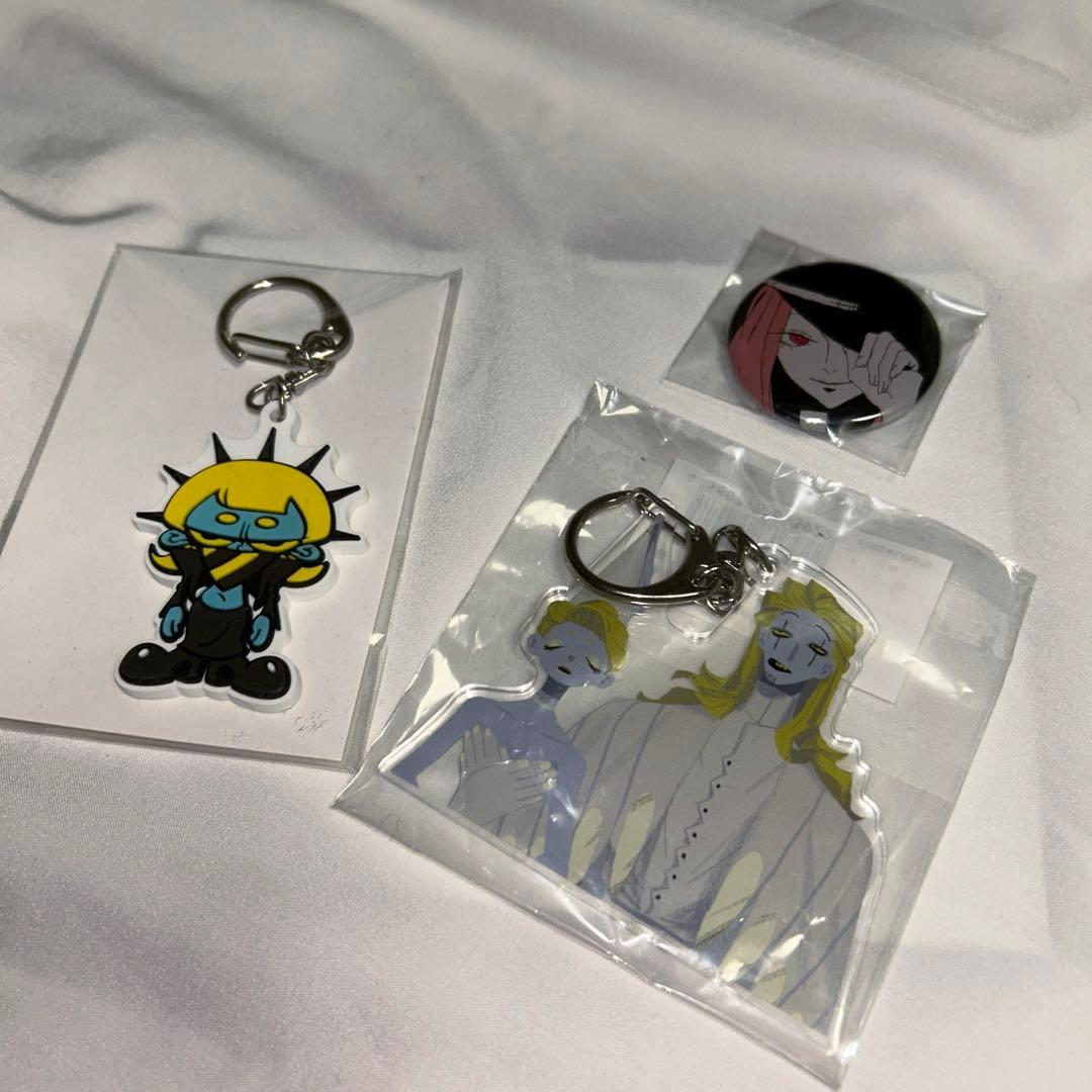 煮ル果実 グッズ 3点セット 煮ル果実 ニューアルバム CD 「MWLAND」 2024年11月6日 発売中