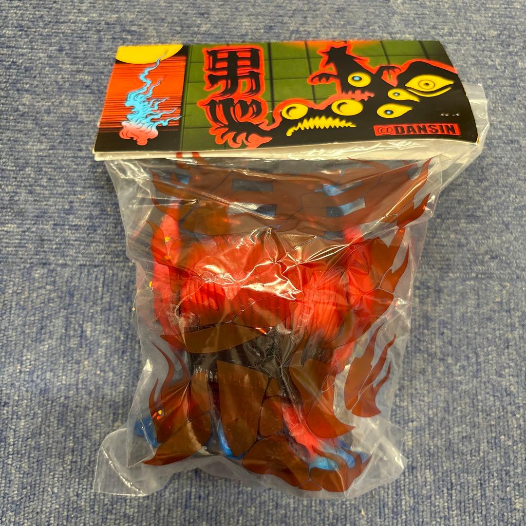 男心 dansin 蛟龍 ILUILU UZUMARK IZUMONSTER