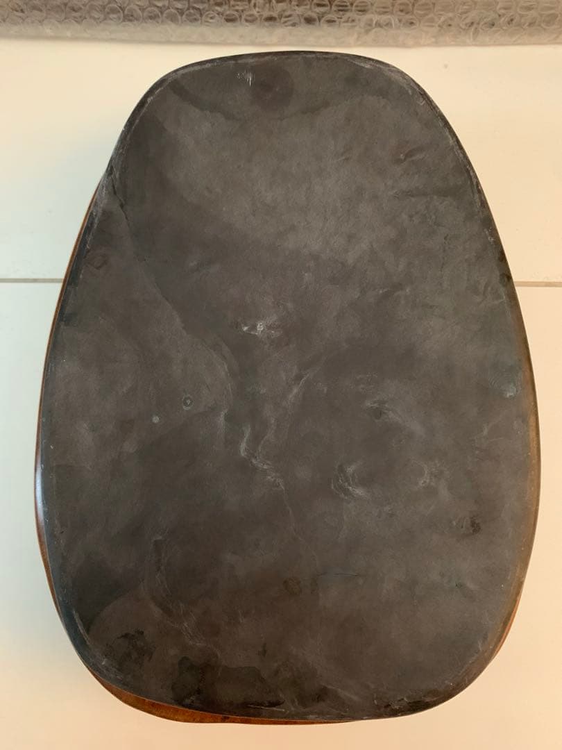 アンティーク　大型硯　すずり　端渓硯　骨董