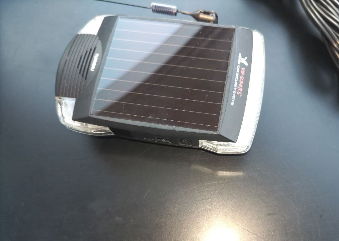 ユピテル　 カーセキュリティ　 VE-34RS