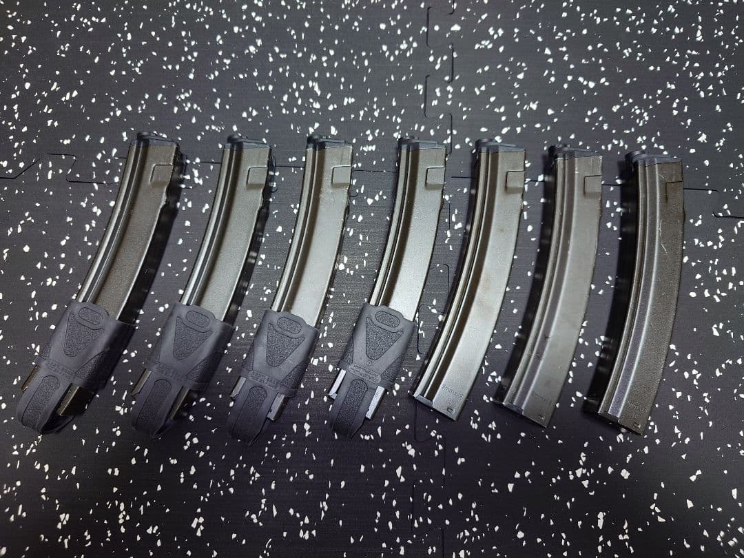 東京マルイ MP5A5 次世代電動ガン