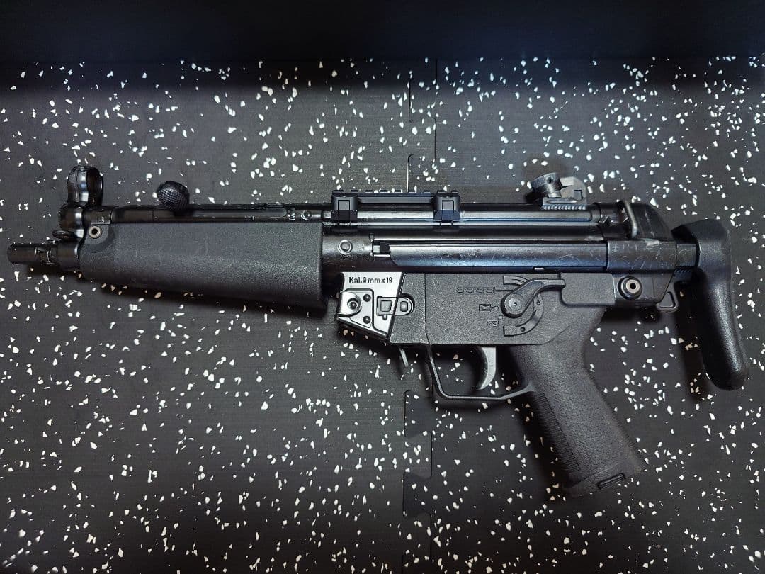東京マルイ MP5A5 次世代電動ガン