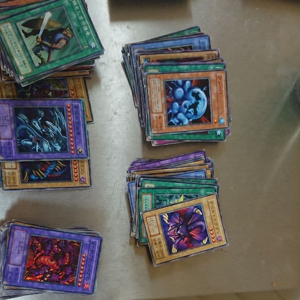 遊戯王 初期～二期