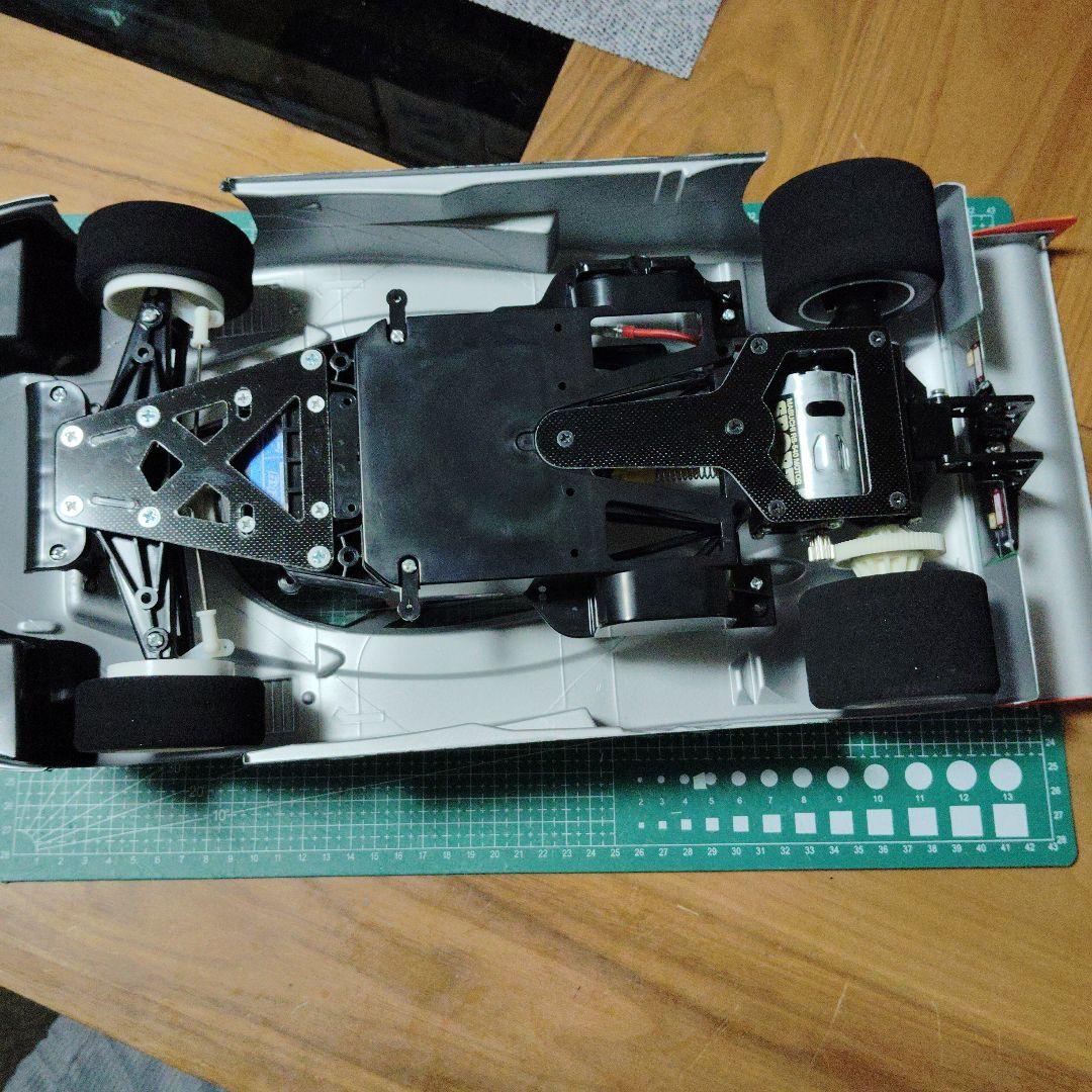 タミヤ 1/10マツダ787 B SPT サーボ付き 最終値下げ！