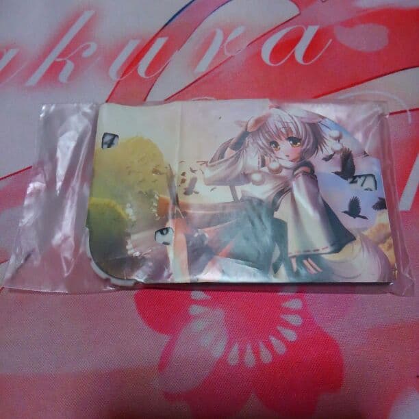 スリーブ 色々 画像3枚目まであります