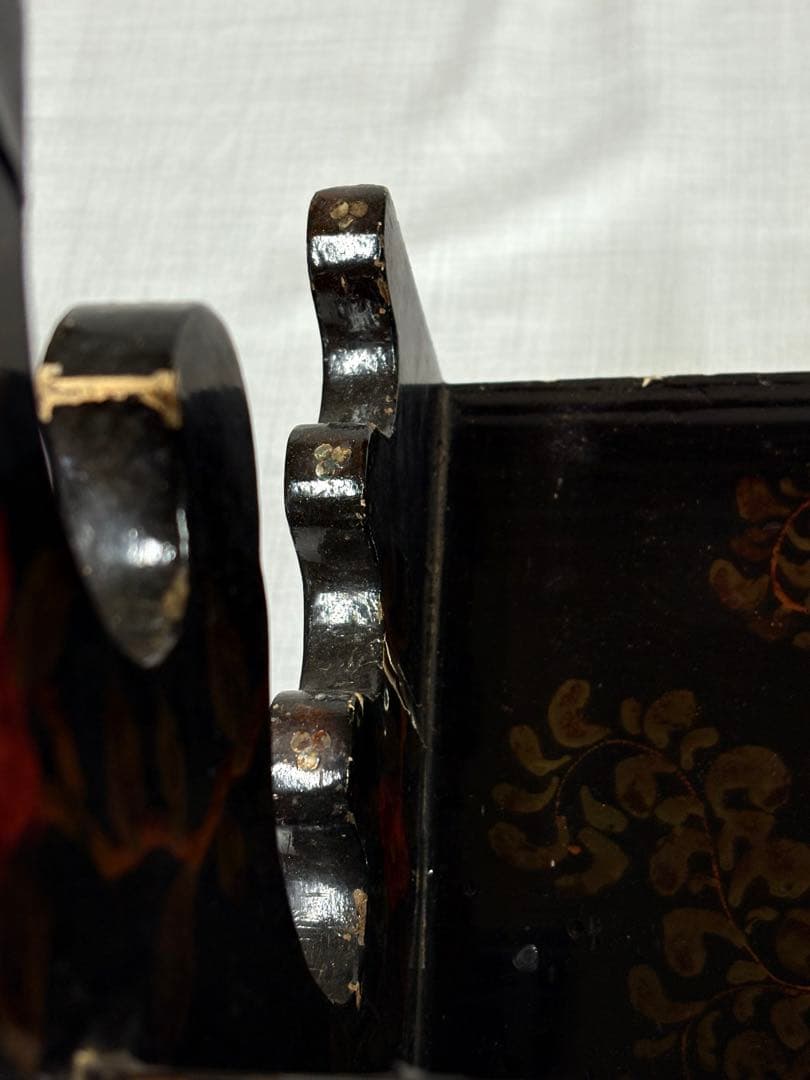 刀掛け 六本掛刀掛 琉球 武具 骨董