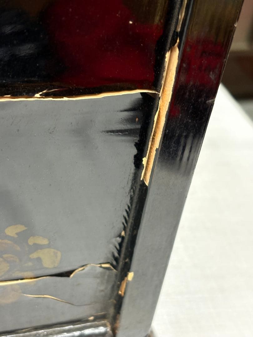 刀掛け 六本掛刀掛 琉球 武具 骨董