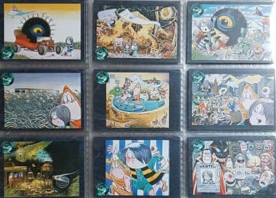鬼太郎 ヤノマン コレクションカード