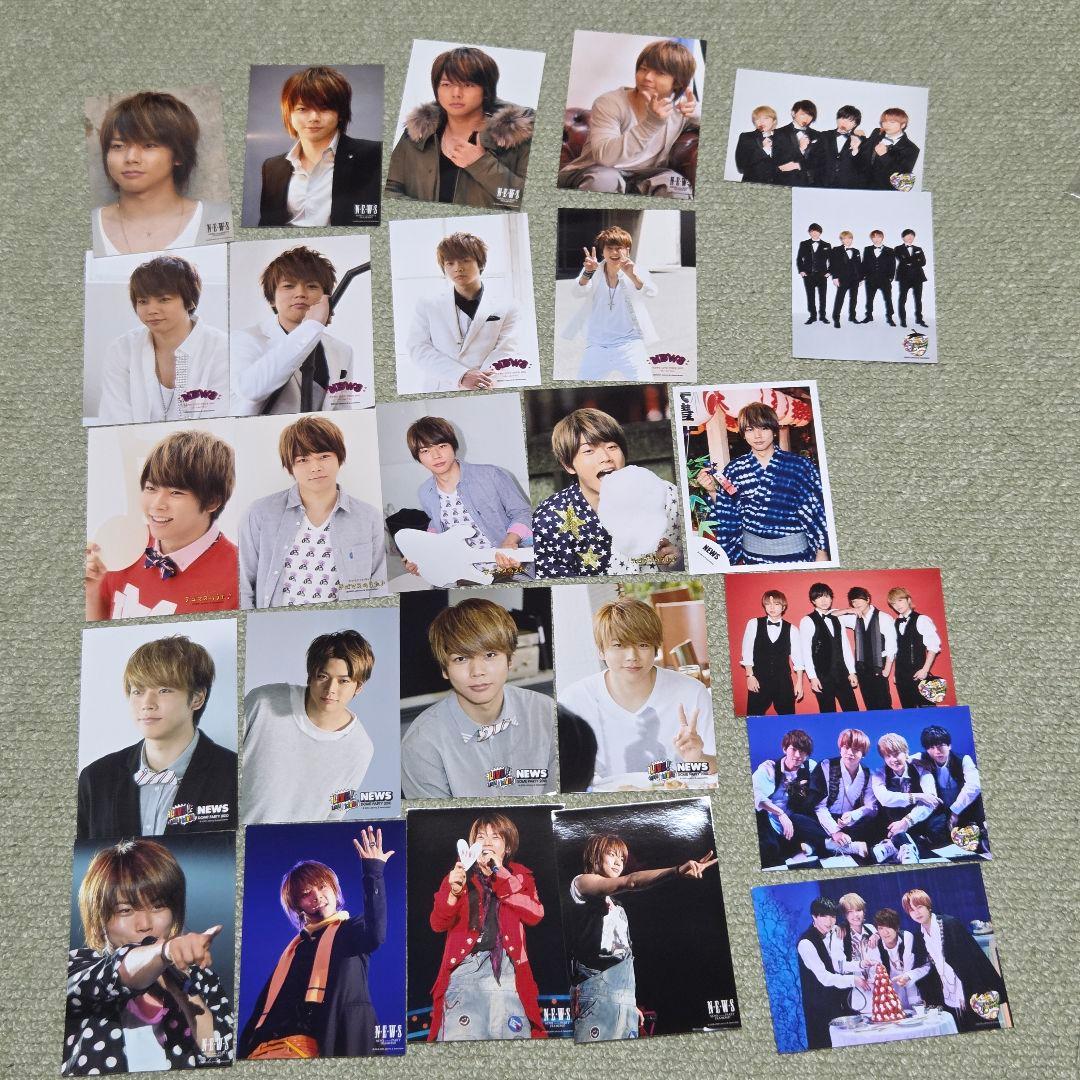 定価半額以下！ジャニーズNEWS　　ファイル　ペンライト　うちわ…まとめ売り