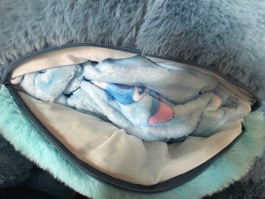 スティッチ コストコ　特大ぬいぐるみ　80cm