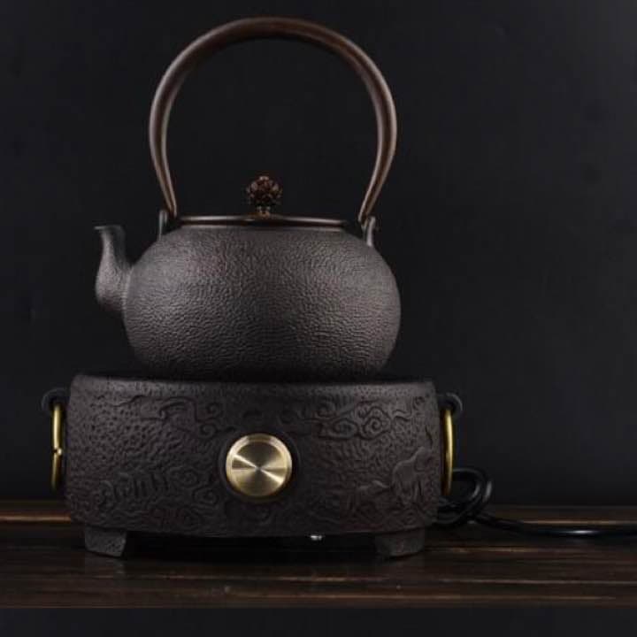 鉄器 急須 伝統工芸 手作り 鉄分補給 鉄瓶　YZS-055