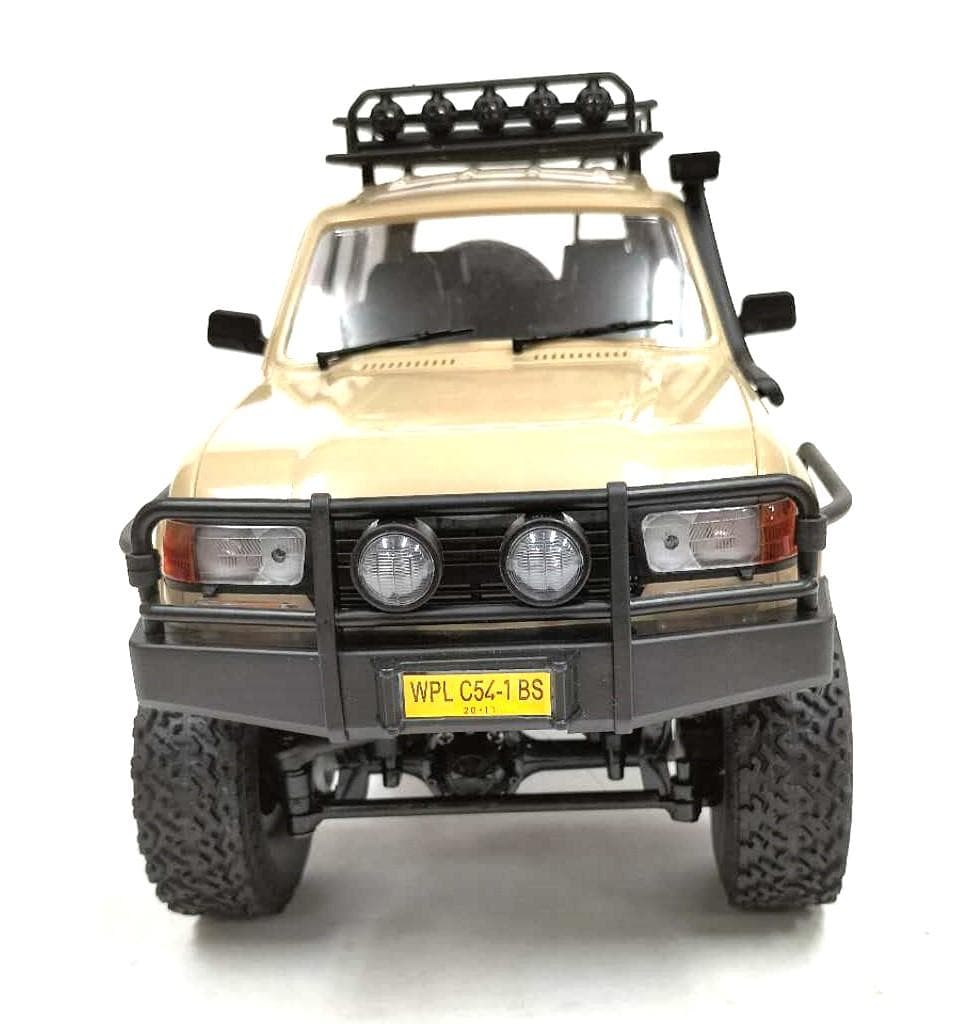 1/16ラジコンカー　WPL　C54ー１オフローダー　４WD