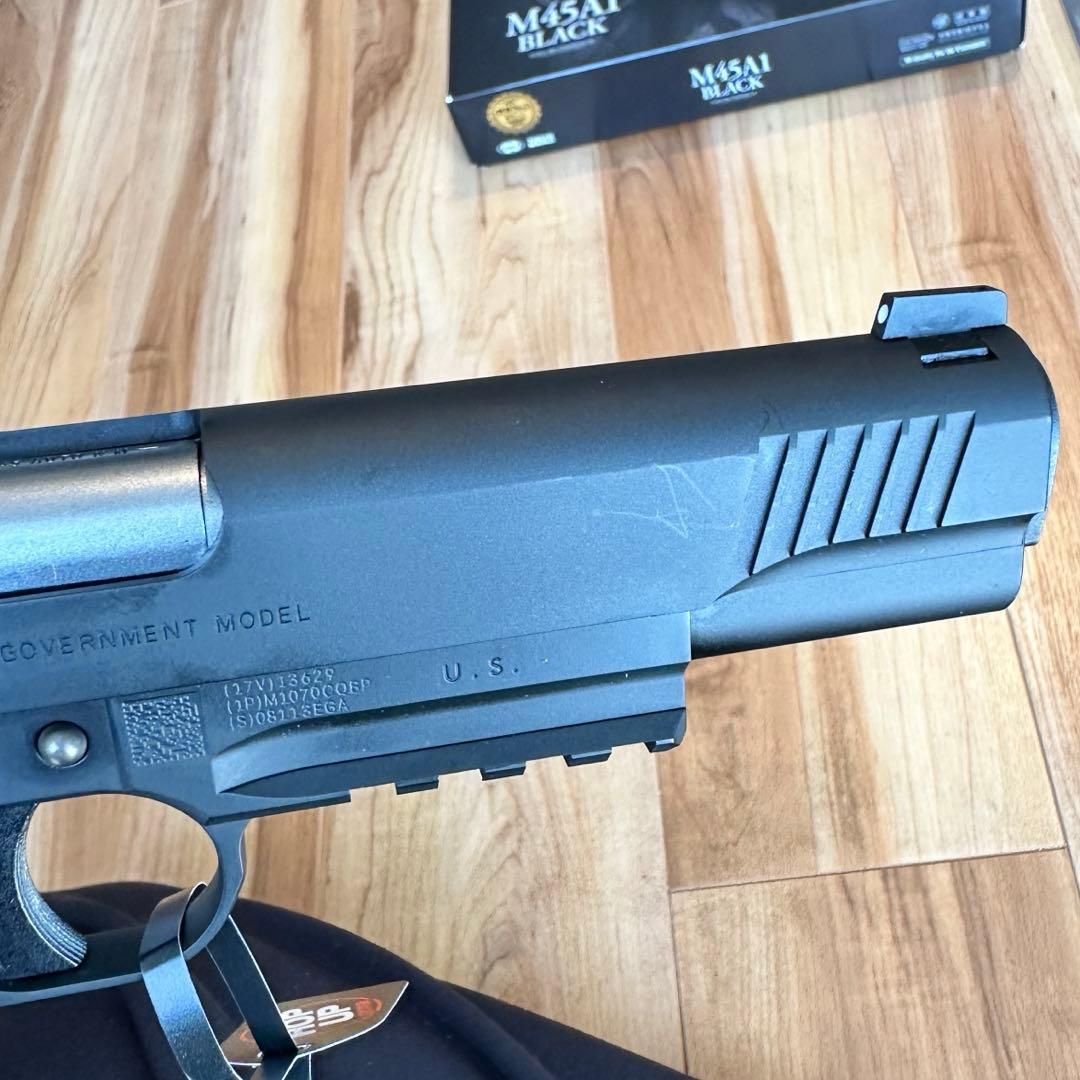「送料込み！」M45A1 今年購入！ 予備マガジン付き！