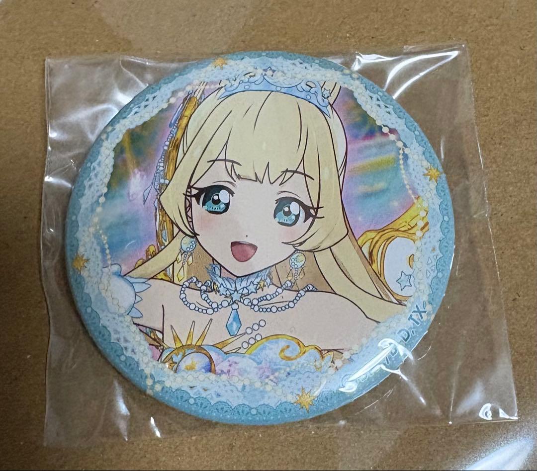 アイカツスターズ! 缶バッジ -Stage!- 白鳥ひめ - メルカリ