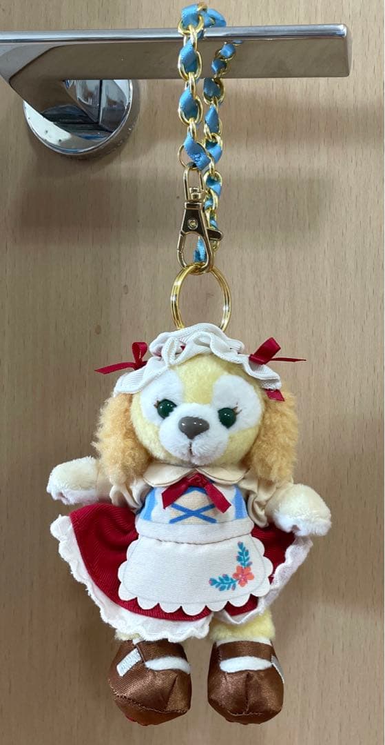 上海ディズニークッキーアン秋日田園ぬいぐるみ