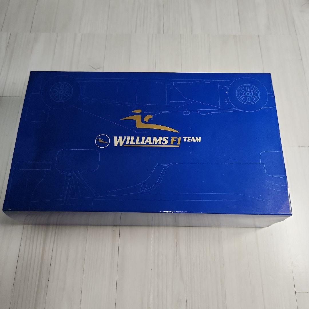 1/43 ウィリアムズルノー　FW14B FW15C ワールドチャンピオンセット