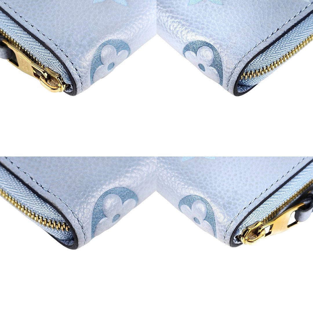 美品 ルイヴィトン バイ ザ プール アンプラント ジッピーパース