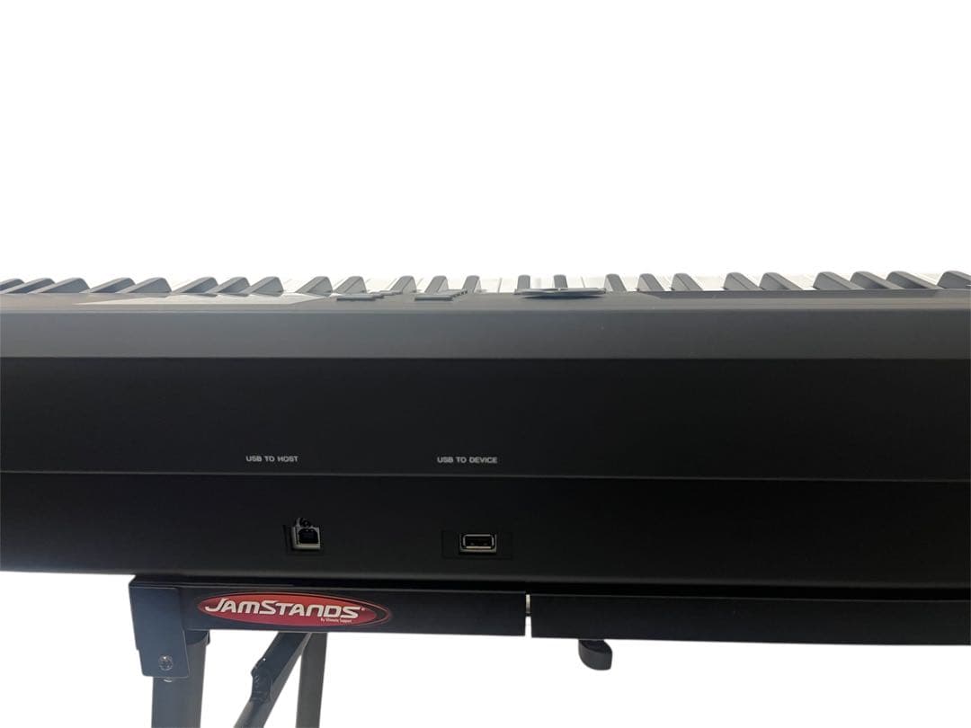 稀少品】YAMAHA MODX8 88鍵シンセサイザー 付属品＆ケース