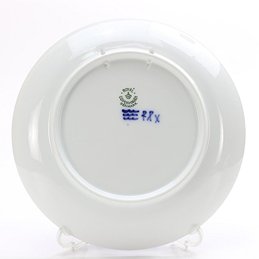 1939年「流氷の海を航行する帆船」 イヤープレート ロイヤル