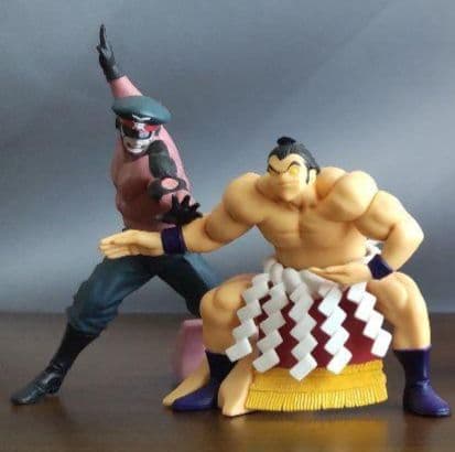 極レア キン肉マン夢の超人タッグ編 1stカラーバージョン フィギュア