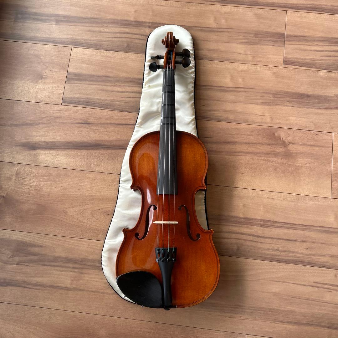 バイオリン(ケース付)