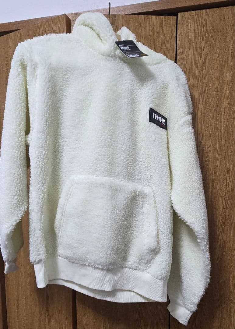 アイドル BTS MIC DROP HOODIE sizeL