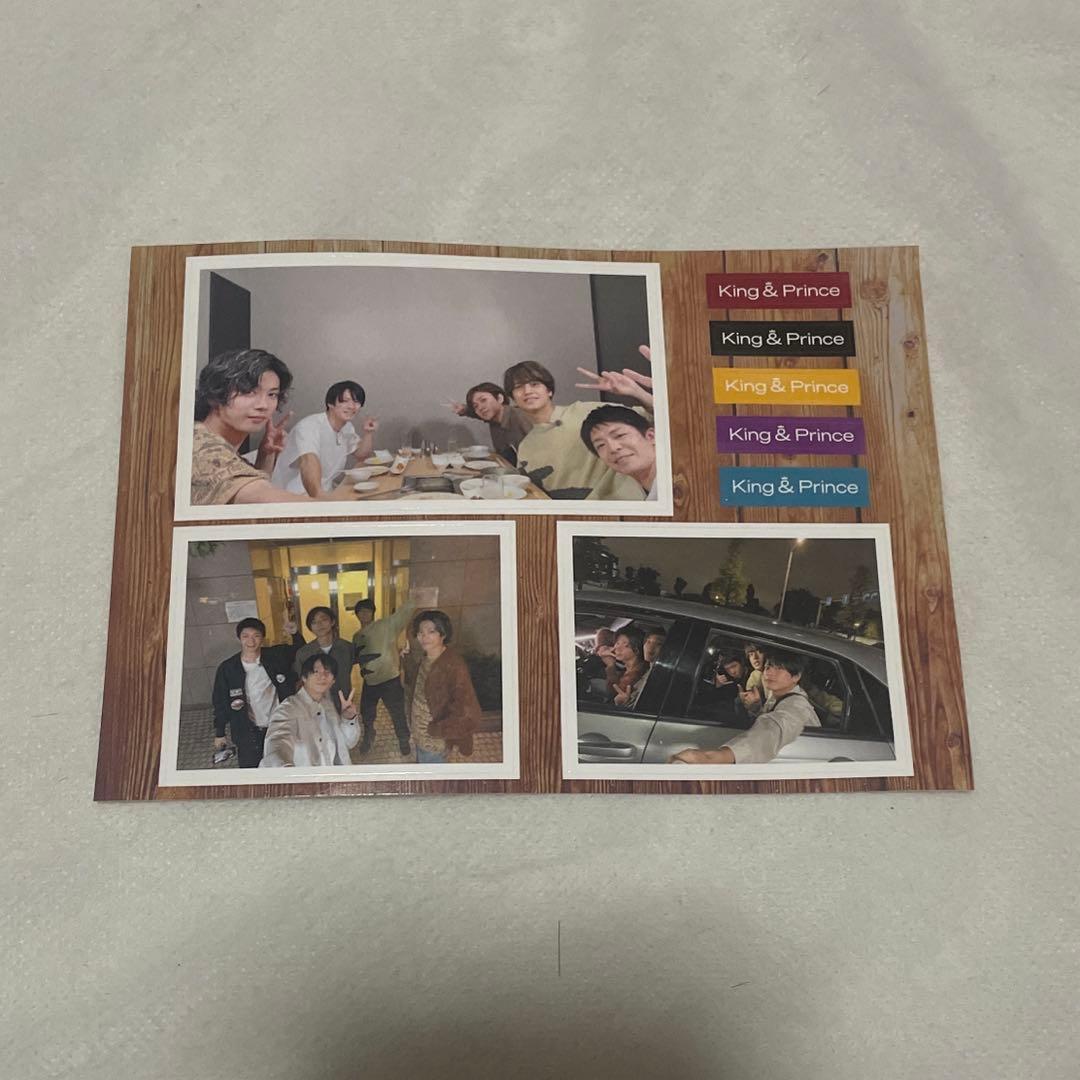 King & Prince キンプリ　CD まとめ売り