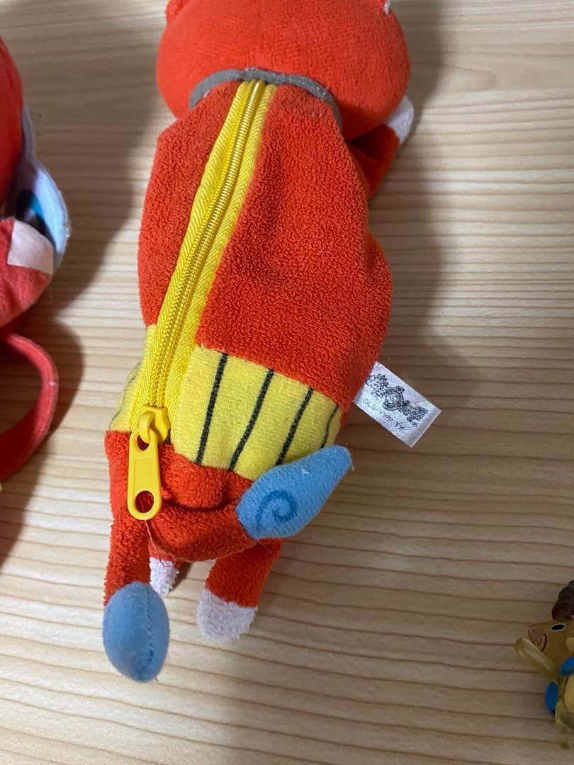 入手困難　妖怪ウォッチ　ジバニャン　ペンケース　こまじろう　即完売品