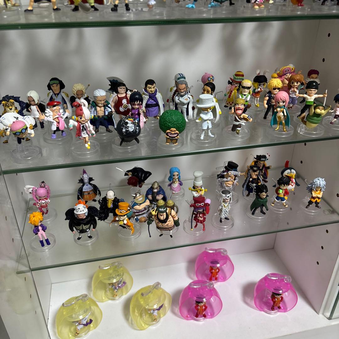 ワンピの実　コンプリートセット　ONE PIECE