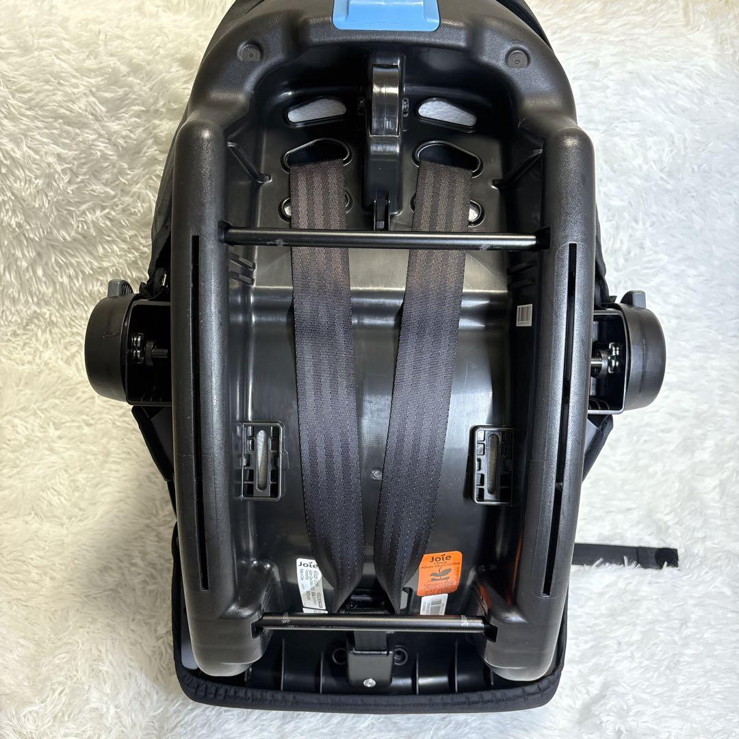 【美品】Joie ISOFIX i-Snug & i-Base チャイルドシート
