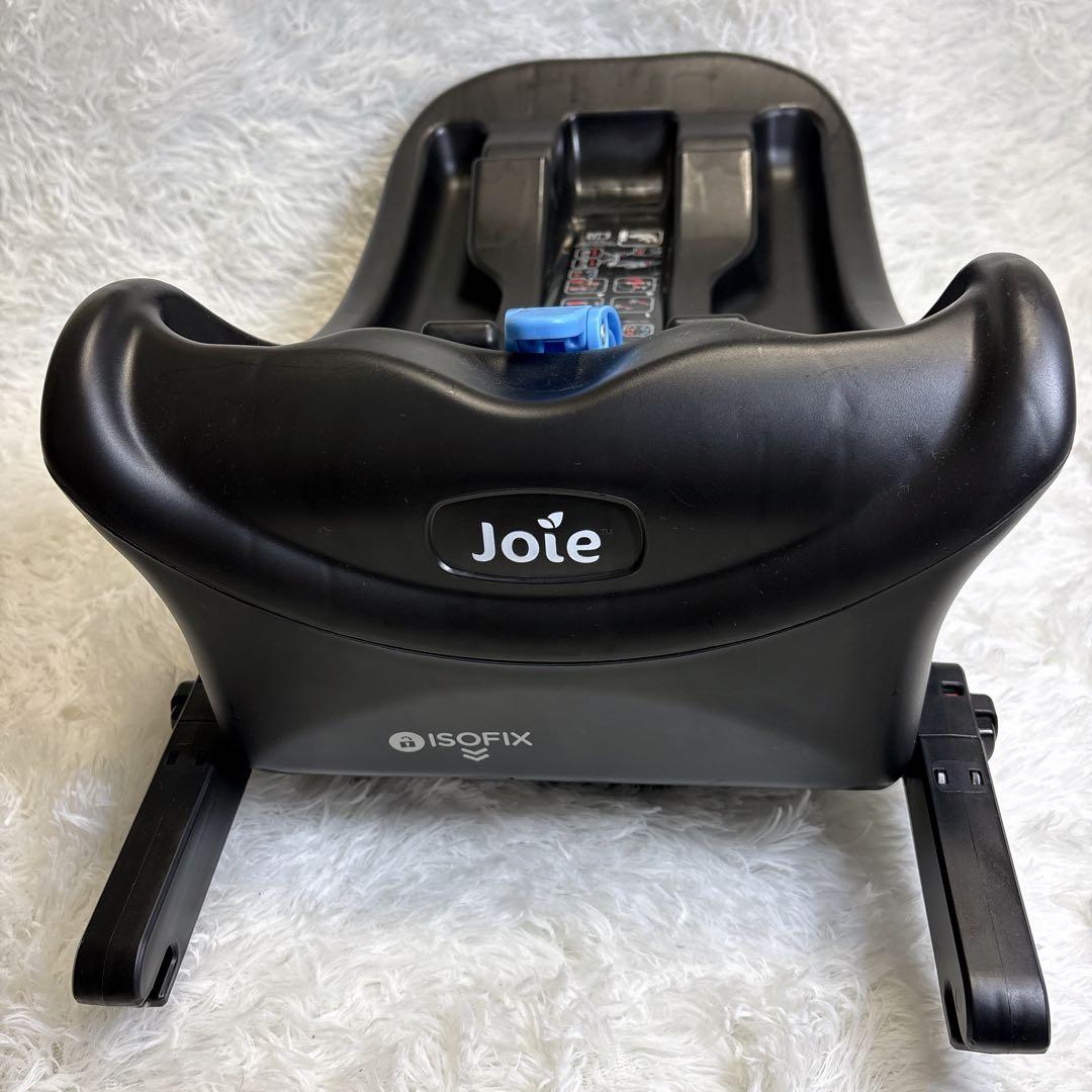 【美品】Joie ISOFIX i-Snug & i-Base チャイルドシート