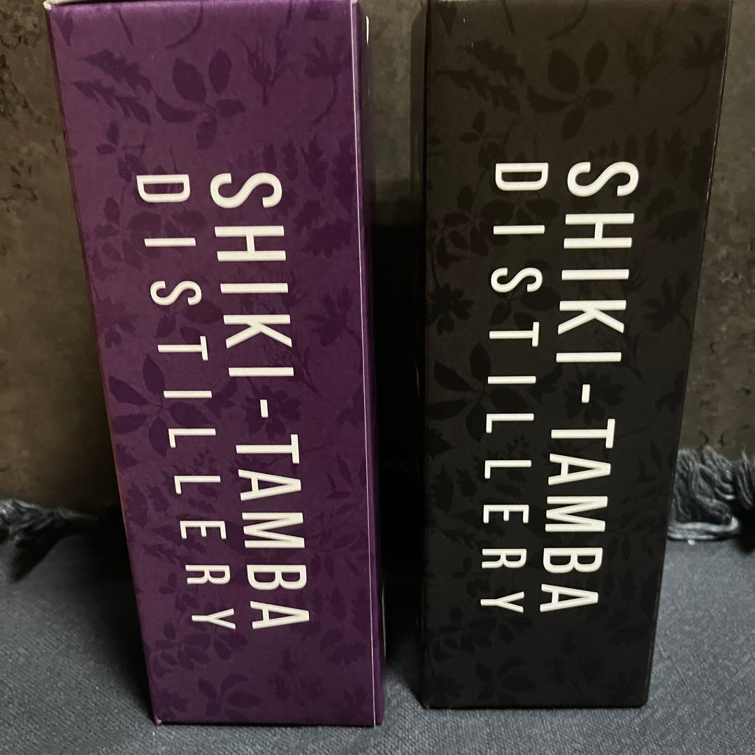 丹波ウイスキー 6本セット 金賞受賞 700ml B98627067 - ウイスキー