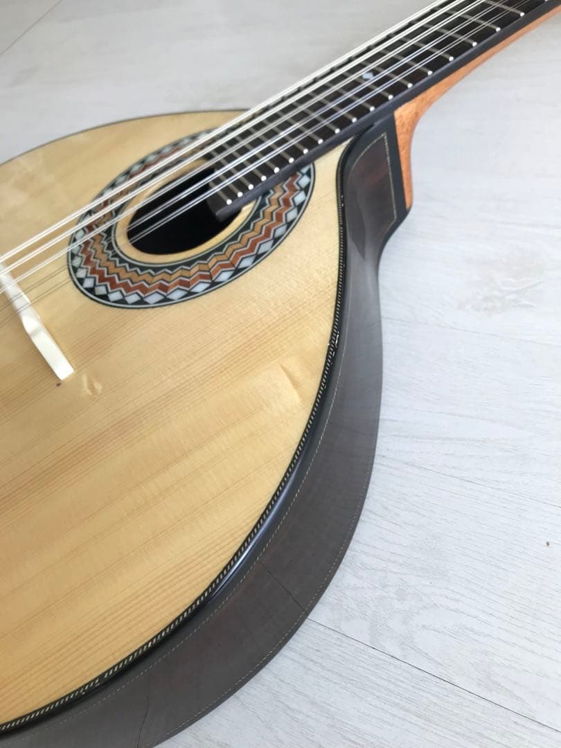 10弦バンドリン(マンドリン)