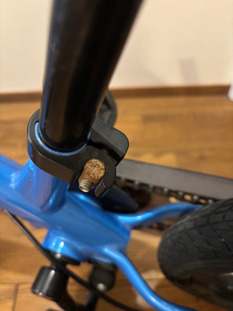 STRIDER 14X ストライダー ブルー ① 14x