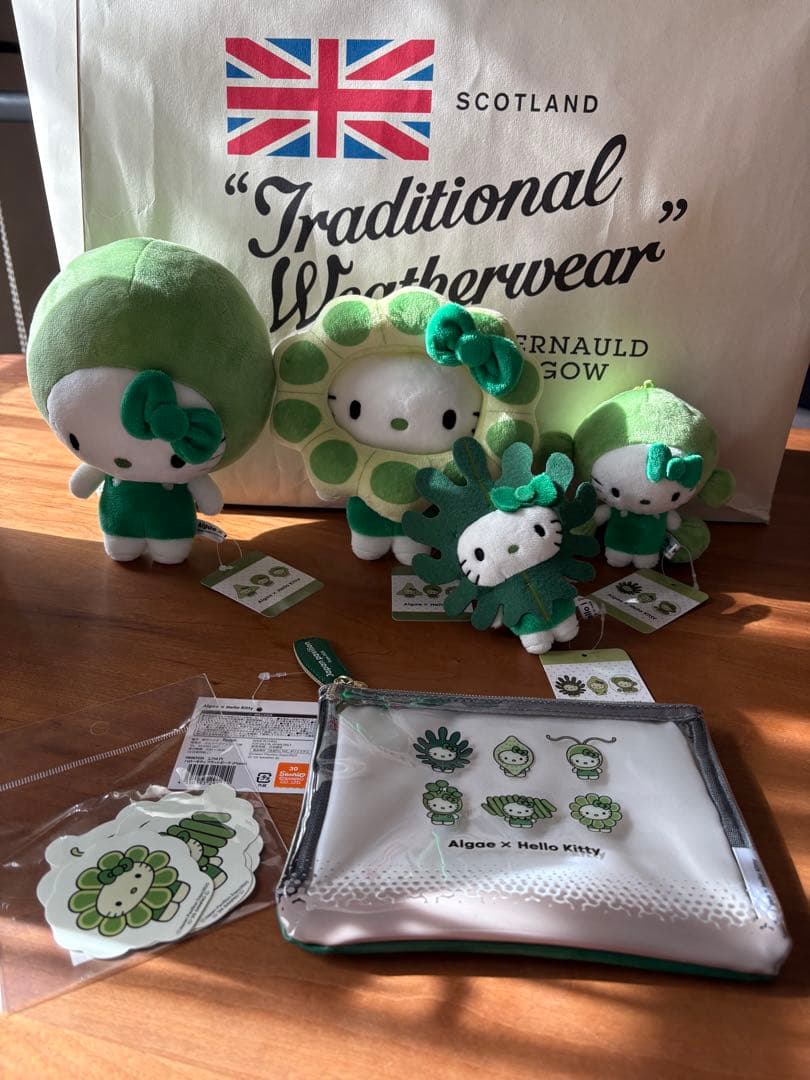 Algae‪×Hello Kitty 日本館 Japan Pavilion