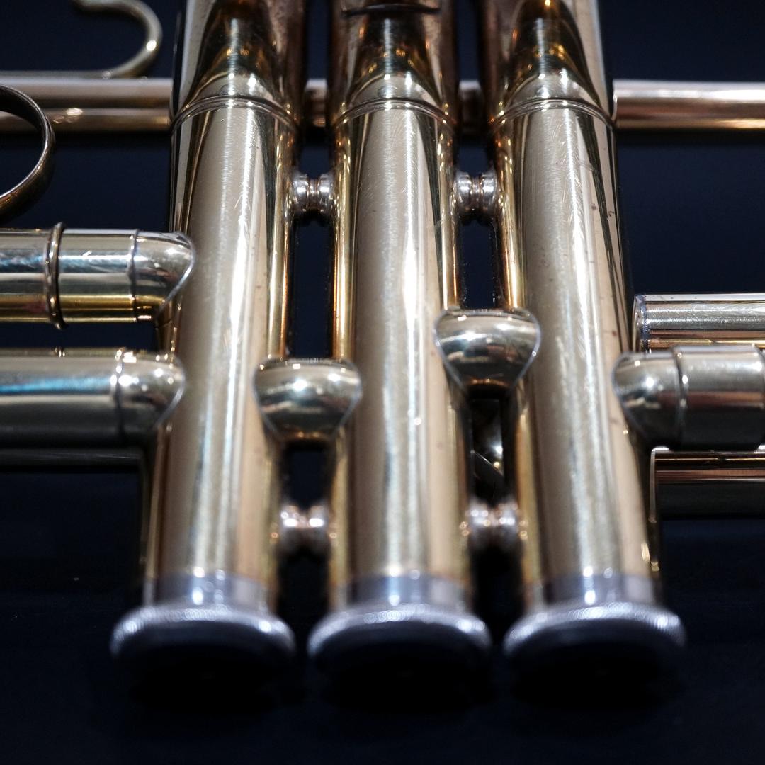 ロングセラーモデル】YAMAHAトランペット YTR2310・マウスピース