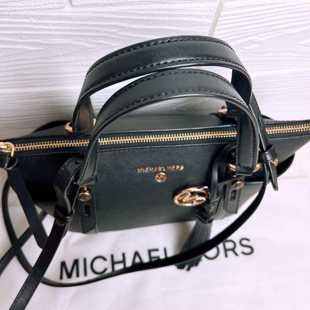 極美品☆MICHAEL KORS2wayマイケルコース ショルダーバッグレザー.